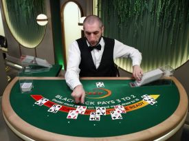 Classic Speed Blackjack 111