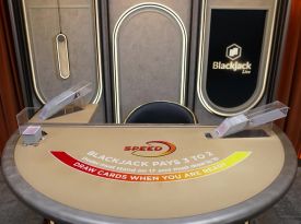 Classic Speed Blackjack 116