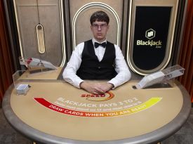Classic Speed Blackjack 117