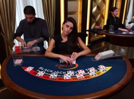Classic Speed Blackjack 13