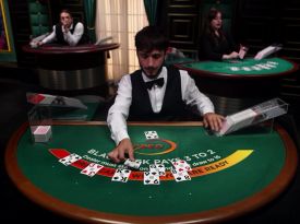 Classic Speed Blackjack 15