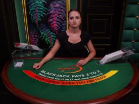 Classic Speed Blackjack 16