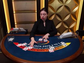 Classic Speed Blackjack 17