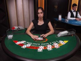 Classic Speed Blackjack 18