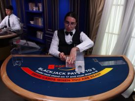 Classic Speed Blackjack 22