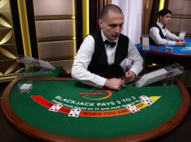 Classic Speed Blackjack 23