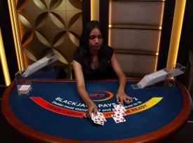 Classic Speed Blackjack 24