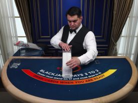 Classic Speed Blackjack 26