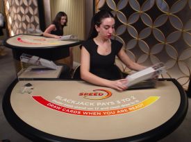Classic Speed Blackjack 28