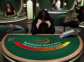 Classic Speed Blackjack 29