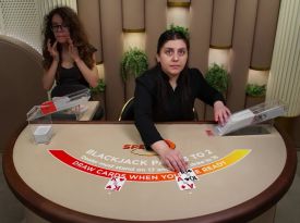 Classic Speed Blackjack 30