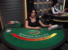 Classic Speed Blackjack 32