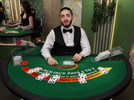 Classic Speed Blackjack 33