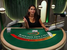 Classic Speed Blackjack 34