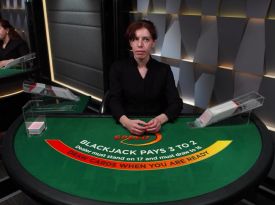 Classic Speed Blackjack 36