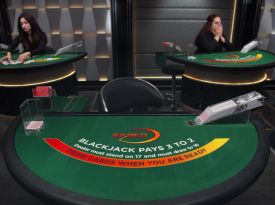Classic Speed Blackjack 38