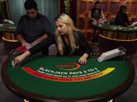 Classic Speed Blackjack 4