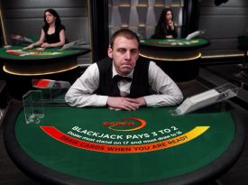 Classic Speed Blackjack 40