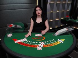 Classic Speed Blackjack 41