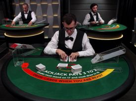 Classic Speed Blackjack 42