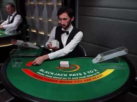 Classic Speed Blackjack 43