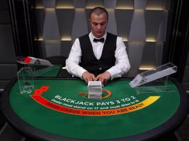 Classic Speed Blackjack 44