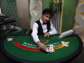 Classic Speed Blackjack 45