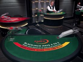 Classic Speed Blackjack 46