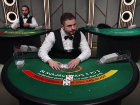 Classic Speed Blackjack 47