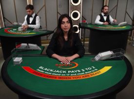 Classic Speed Blackjack 49