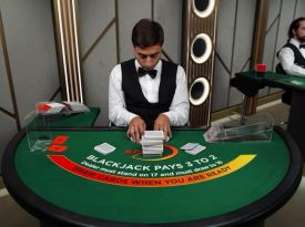 Classic Speed Blackjack 50