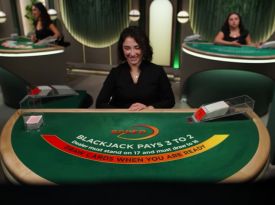 Classic Speed Blackjack 52