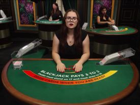 Classic Speed Blackjack 55