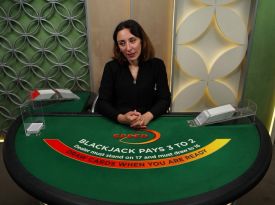 Classic Speed Blackjack 59