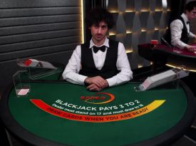 Classic Speed Blackjack 6
