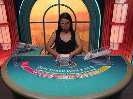 Classic Speed Blackjack 60