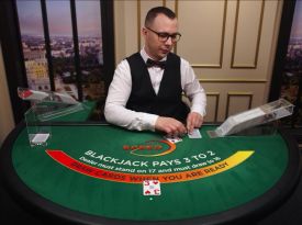Classic Speed Blackjack 61