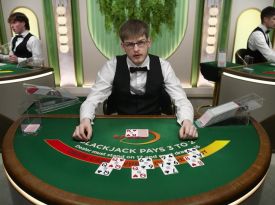 Classic Speed Blackjack 68
