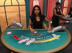 Classic Speed Blackjack 73