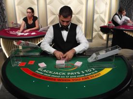Classic Speed Blackjack 75