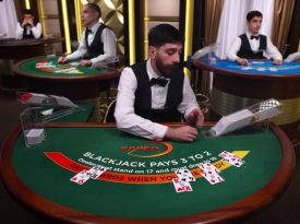 Classic Speed Blackjack 8