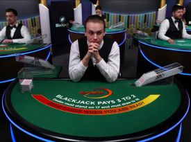 Classic Speed Blackjack 84