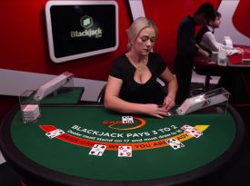 Classic Speed Blackjack 9
