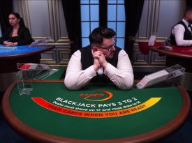 Classic Speed Blackjack 93
