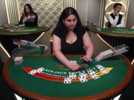 Classic Speed Blackjack 96