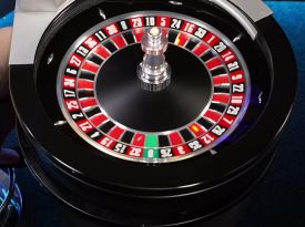 Double Ball Roulette