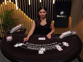 Dynasty Classic Blackjack 1