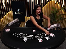 Dynasty Classic Blackjack 2