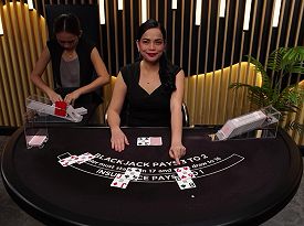 Dynasty Classic Blackjack 3