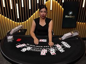 Dynasty Classic Blackjack 4